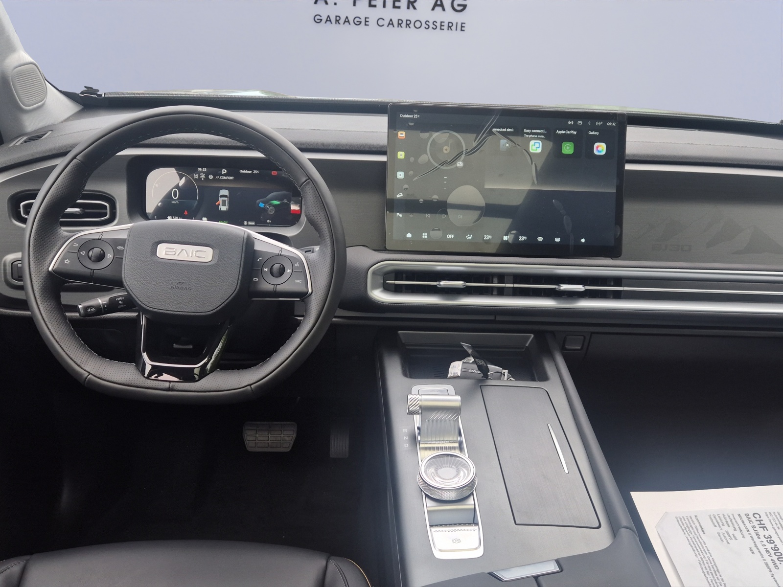 BAIC BJ30e 1.5 HEV 4WD-image-10