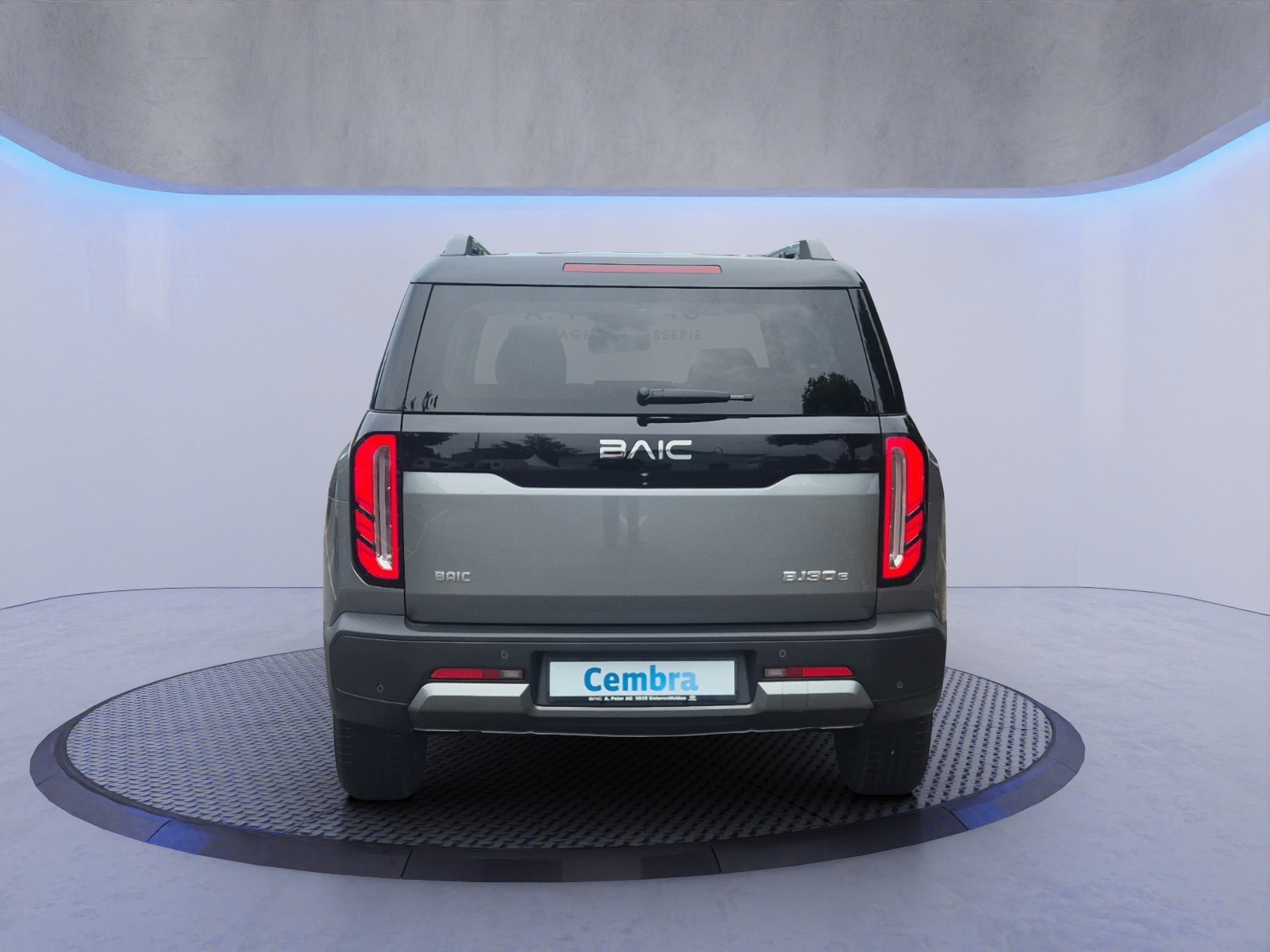 BAIC BJ30e 1.5 HEV 4WD-image-5