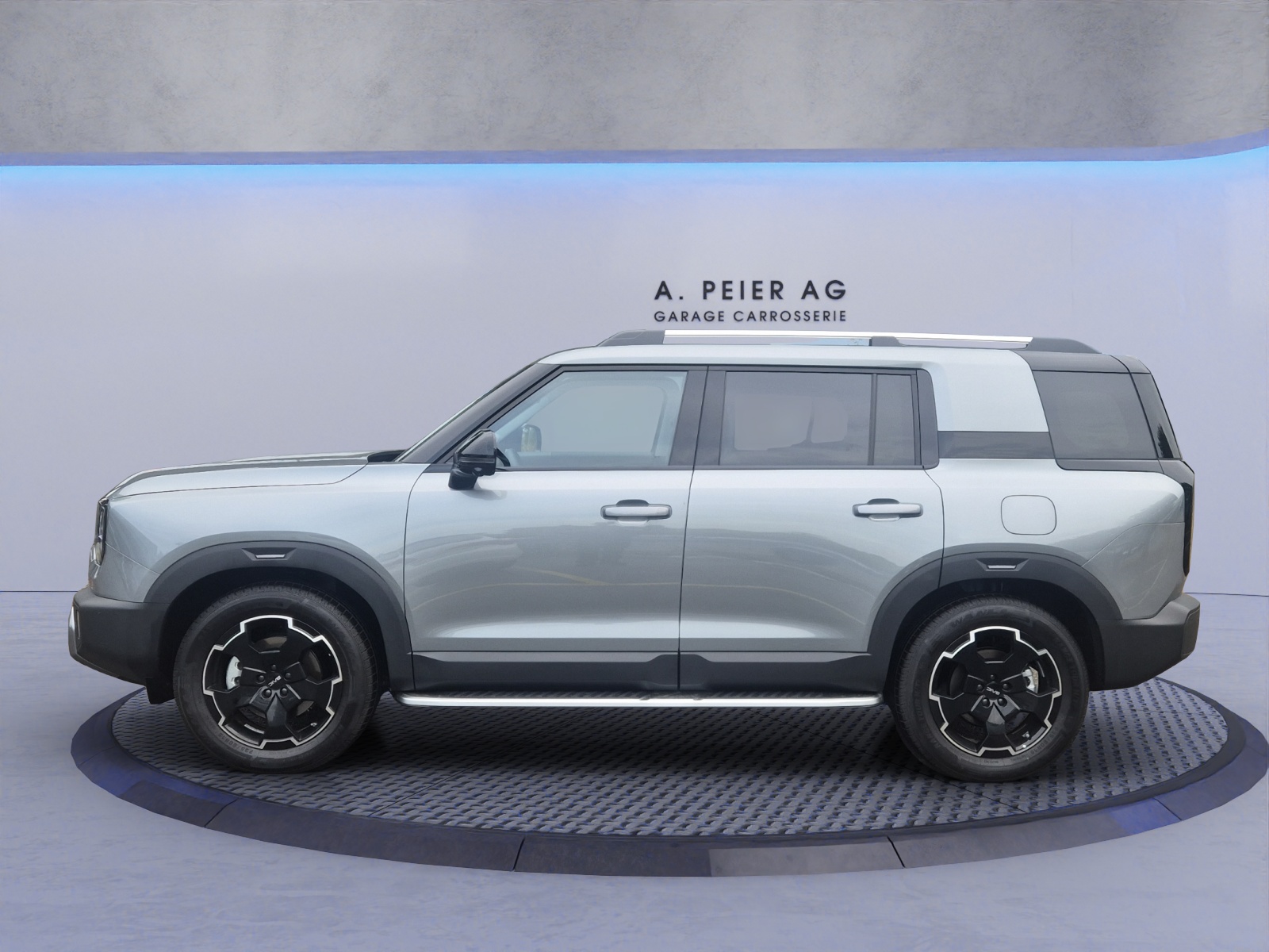 BAIC BJ30e 1.5 HEV 4WD-image-6