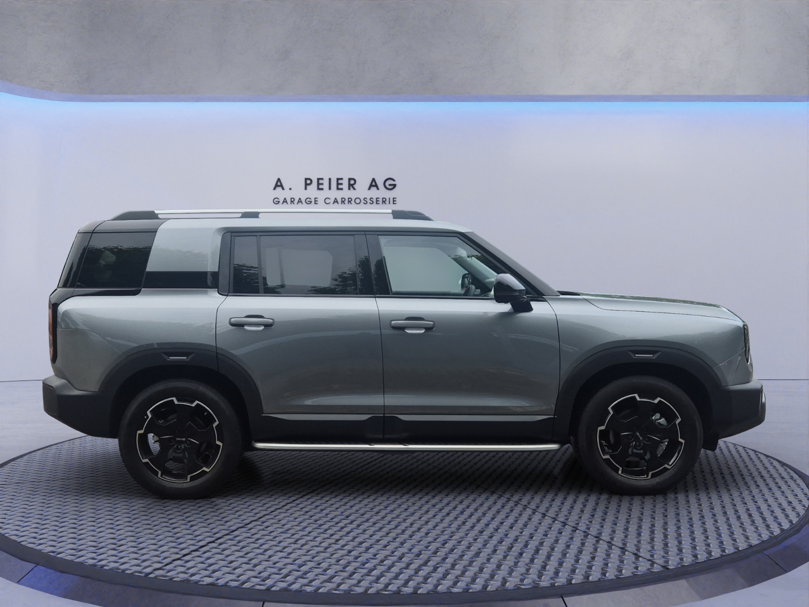 BAIC BJ30e 1.5 HEV 4WD-image-7