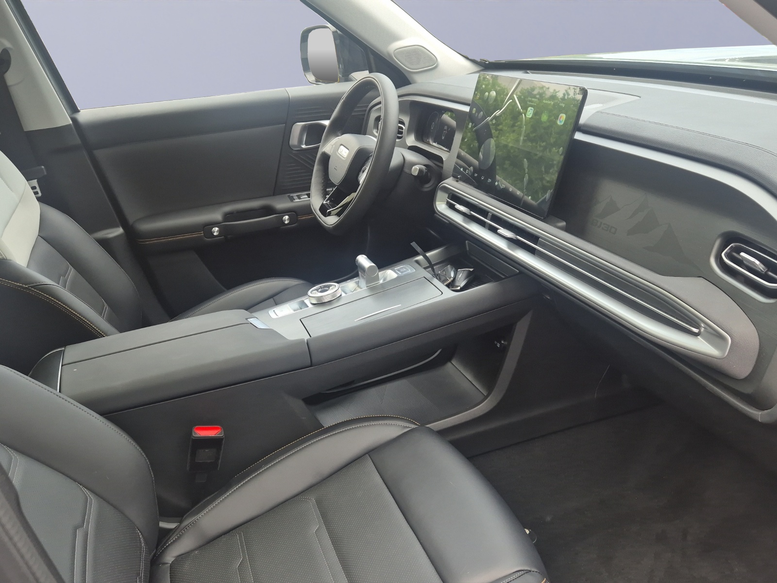 BAIC BJ30e 1.5 HEV 4WD-image-11