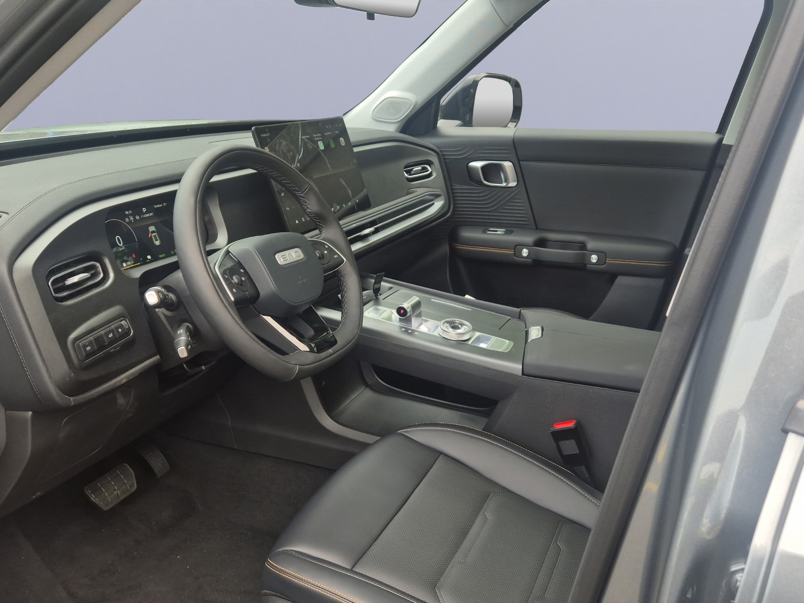 BAIC BJ30e 1.5 HEV 4WD-image-8
