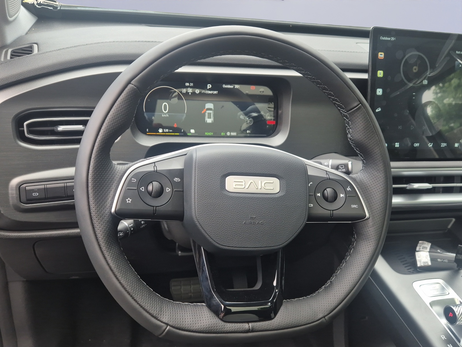 BAIC BJ30e 1.5 HEV 4WD-image-9