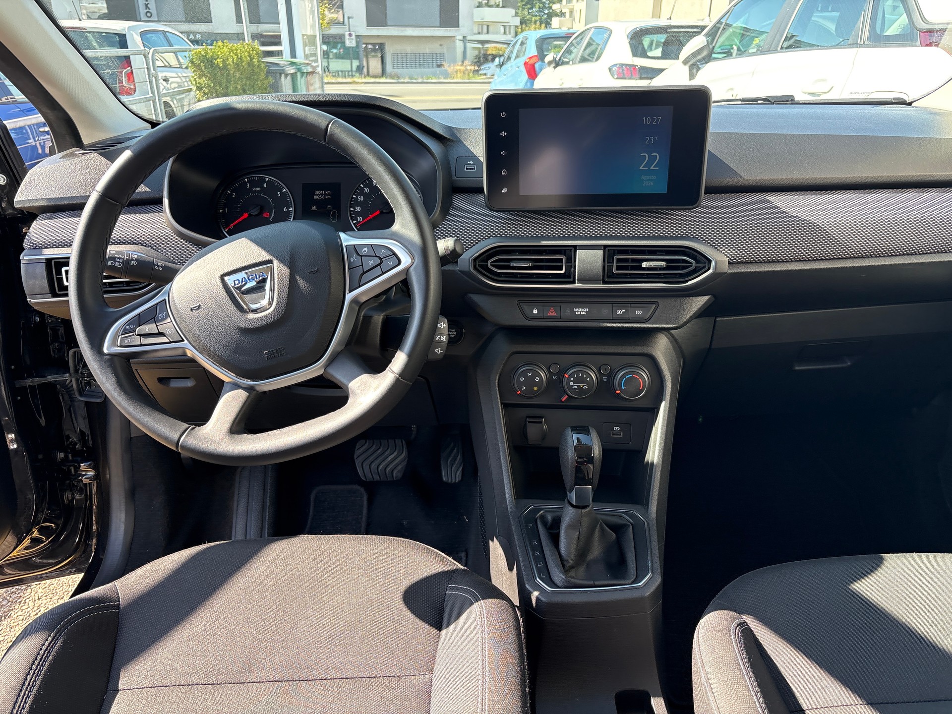 DACIA Sandero TCe 90 Expression CVT-image-7
