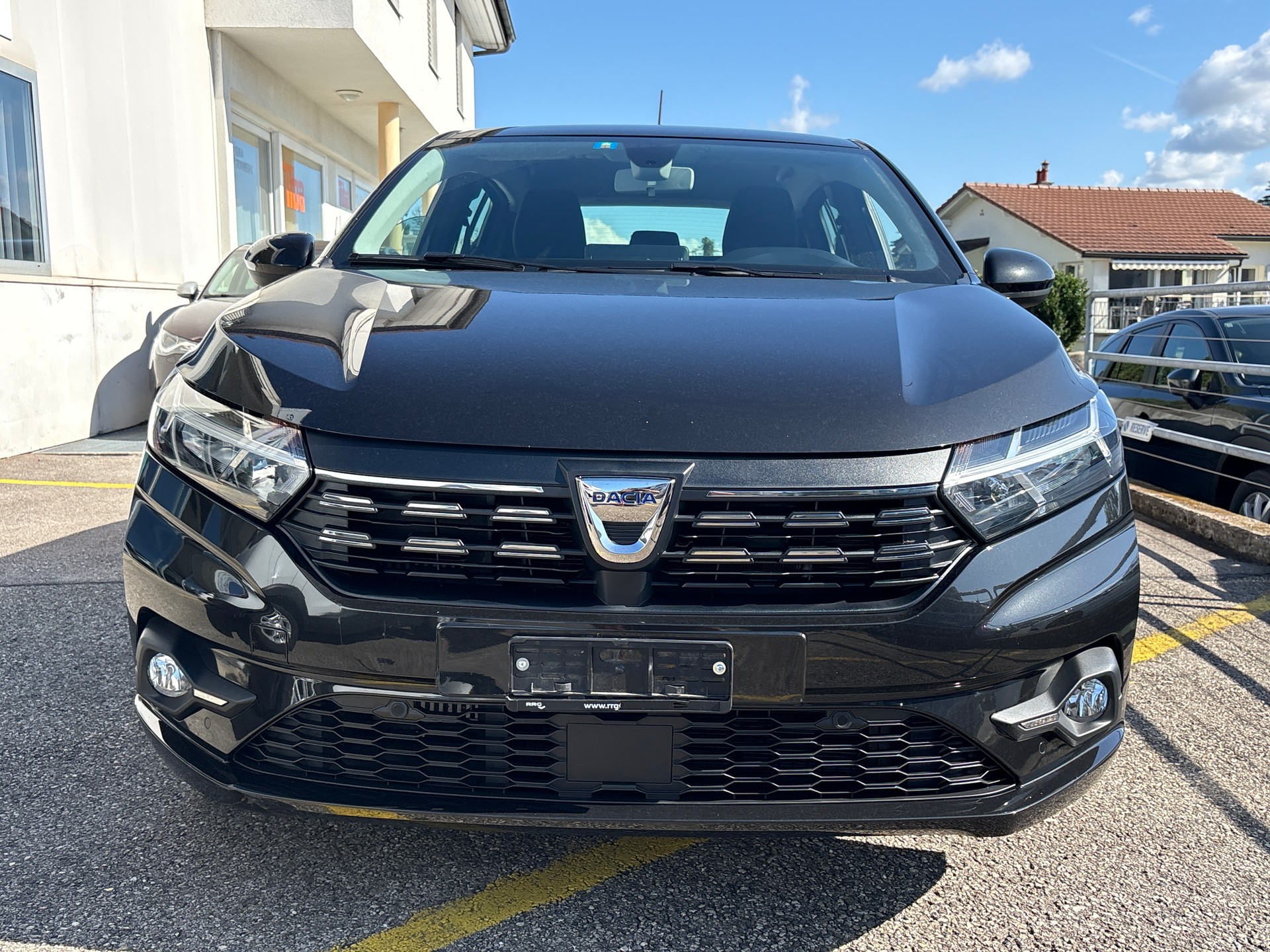 DACIA Sandero TCe 90 Expression CVT-image-0