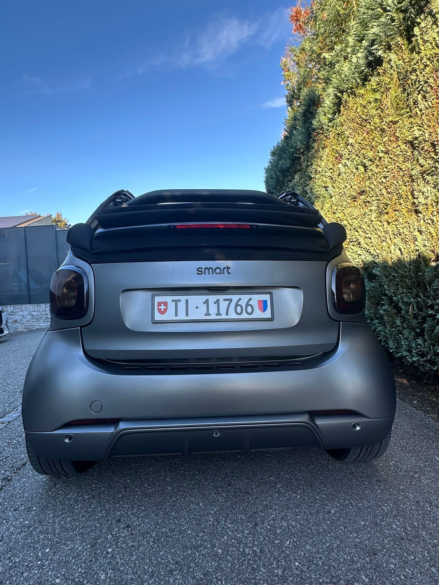 SMART 0.9 Brabus Edition twinamic-image-0