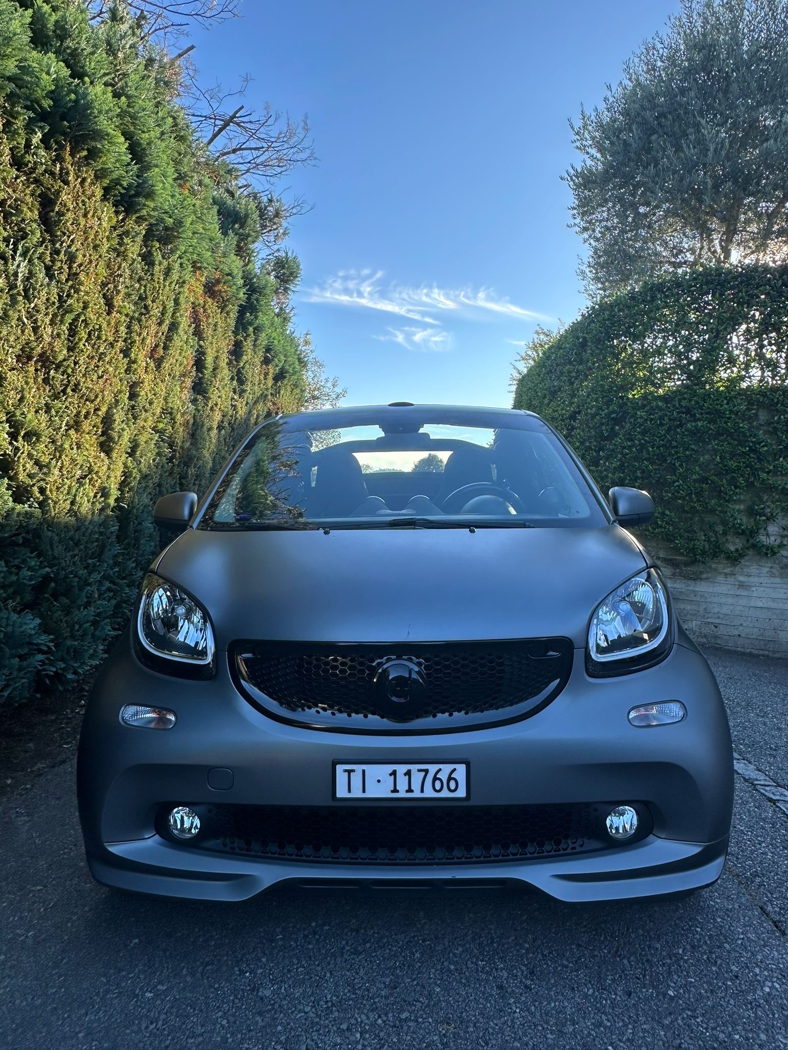 SMART 0.9 Brabus Edition twinamic-image-4