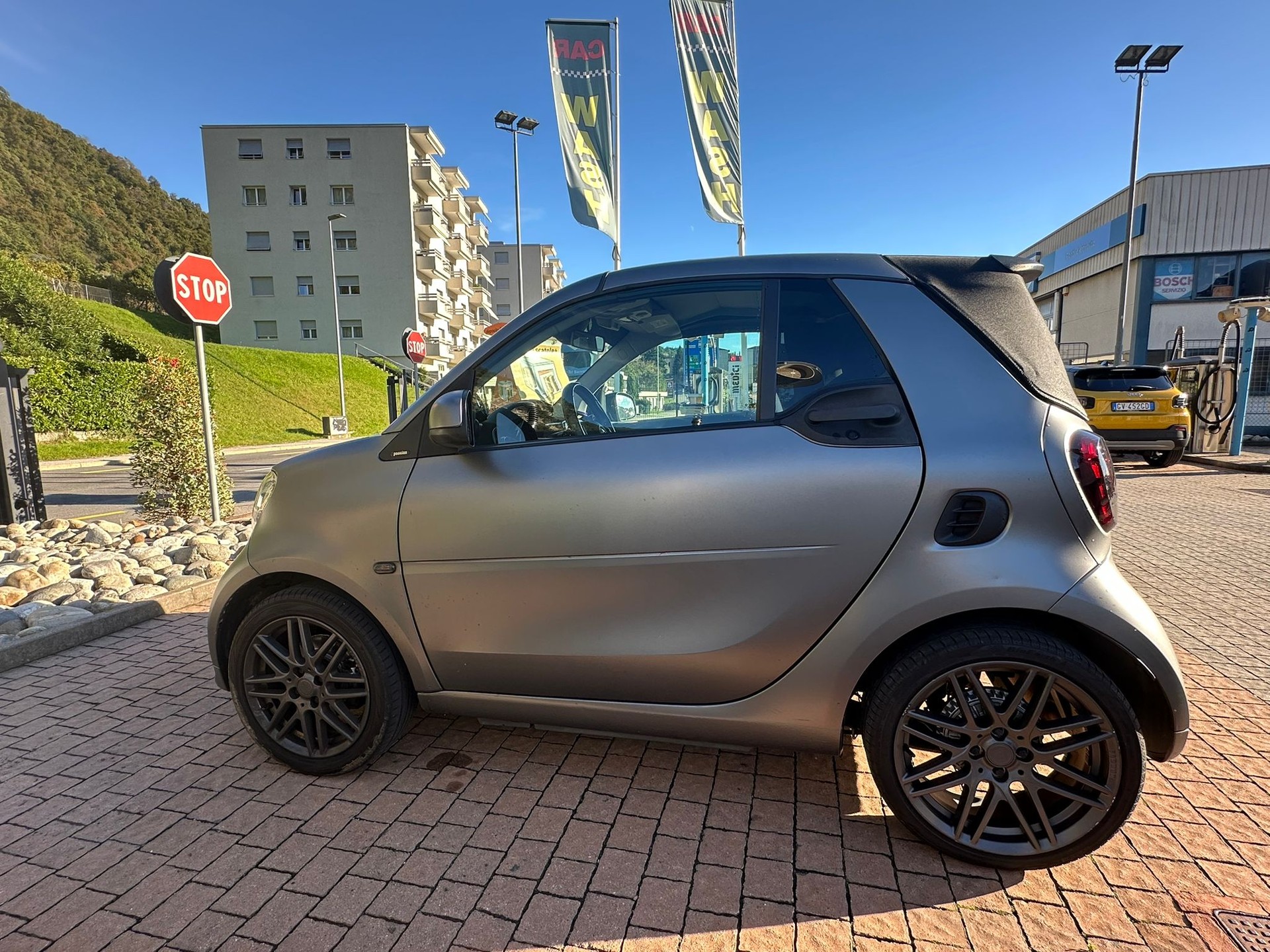 SMART 0.9 Brabus Edition twinamic-image-5