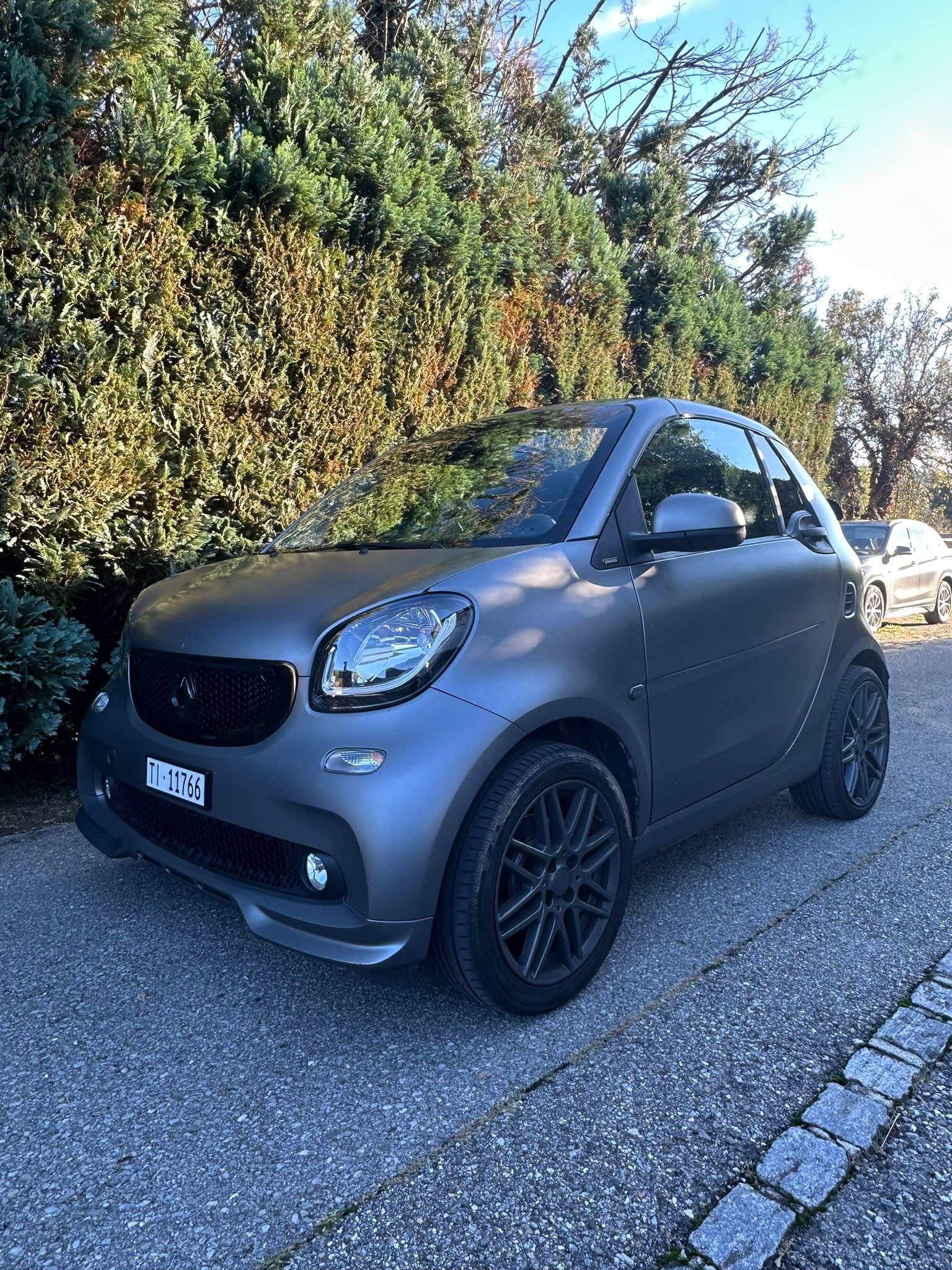 SMART 0.9 Brabus Edition twinamic-image-3