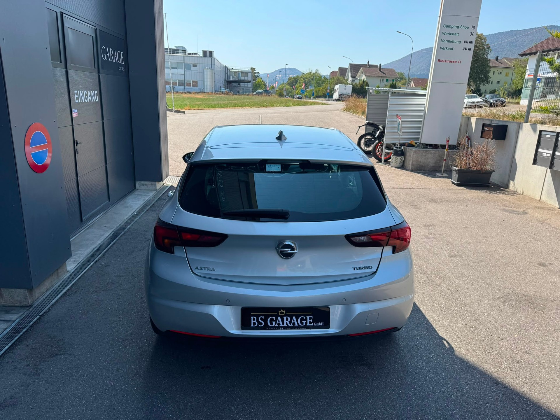 OPEL Astra 1.4i Turbo Excellence Automatic-image-6