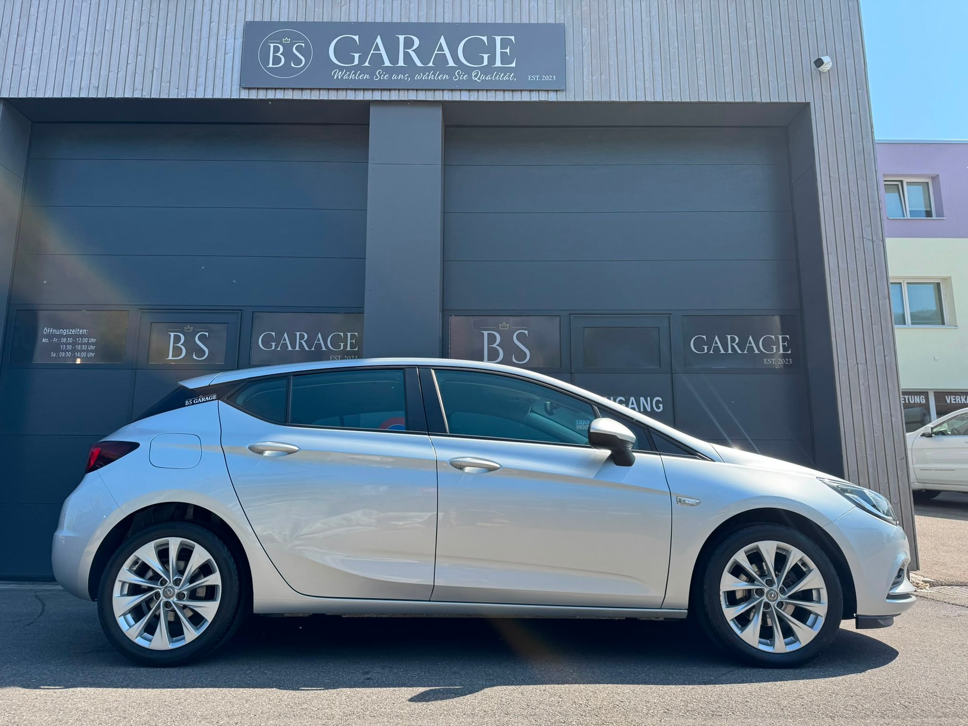 OPEL Astra 1.4i Turbo Excellence Automatic-image-13