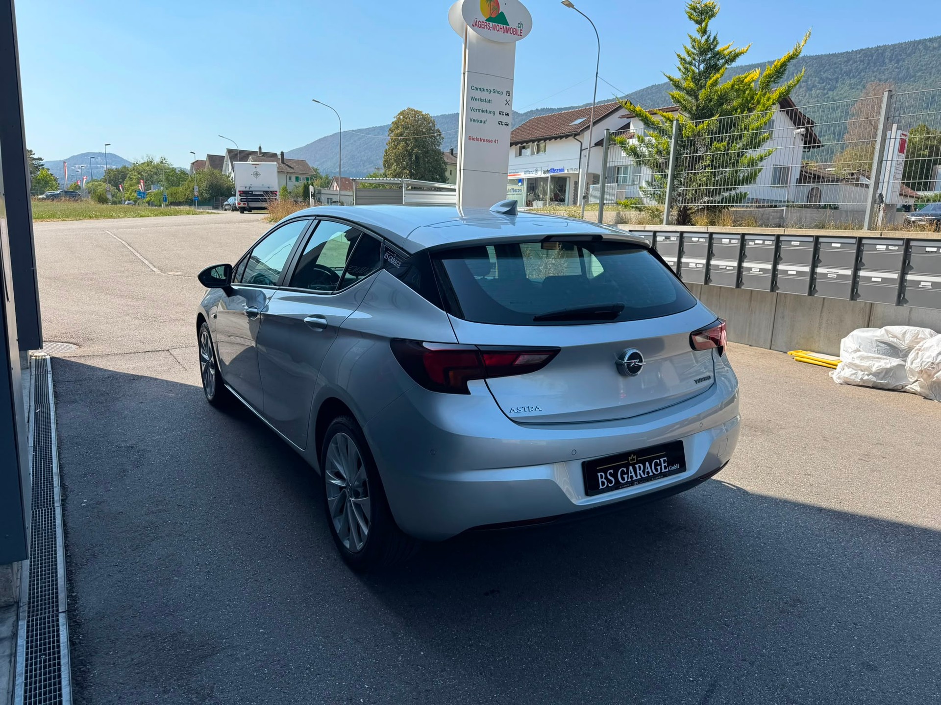 OPEL Astra 1.4i Turbo Excellence Automatic-image-5