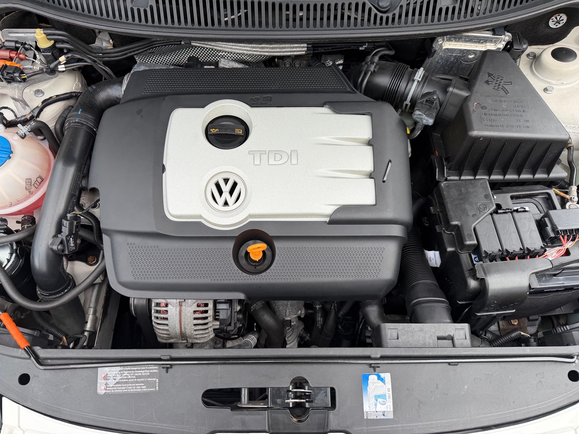 VW Polo 1.4 TDI Blue Motion-image-8