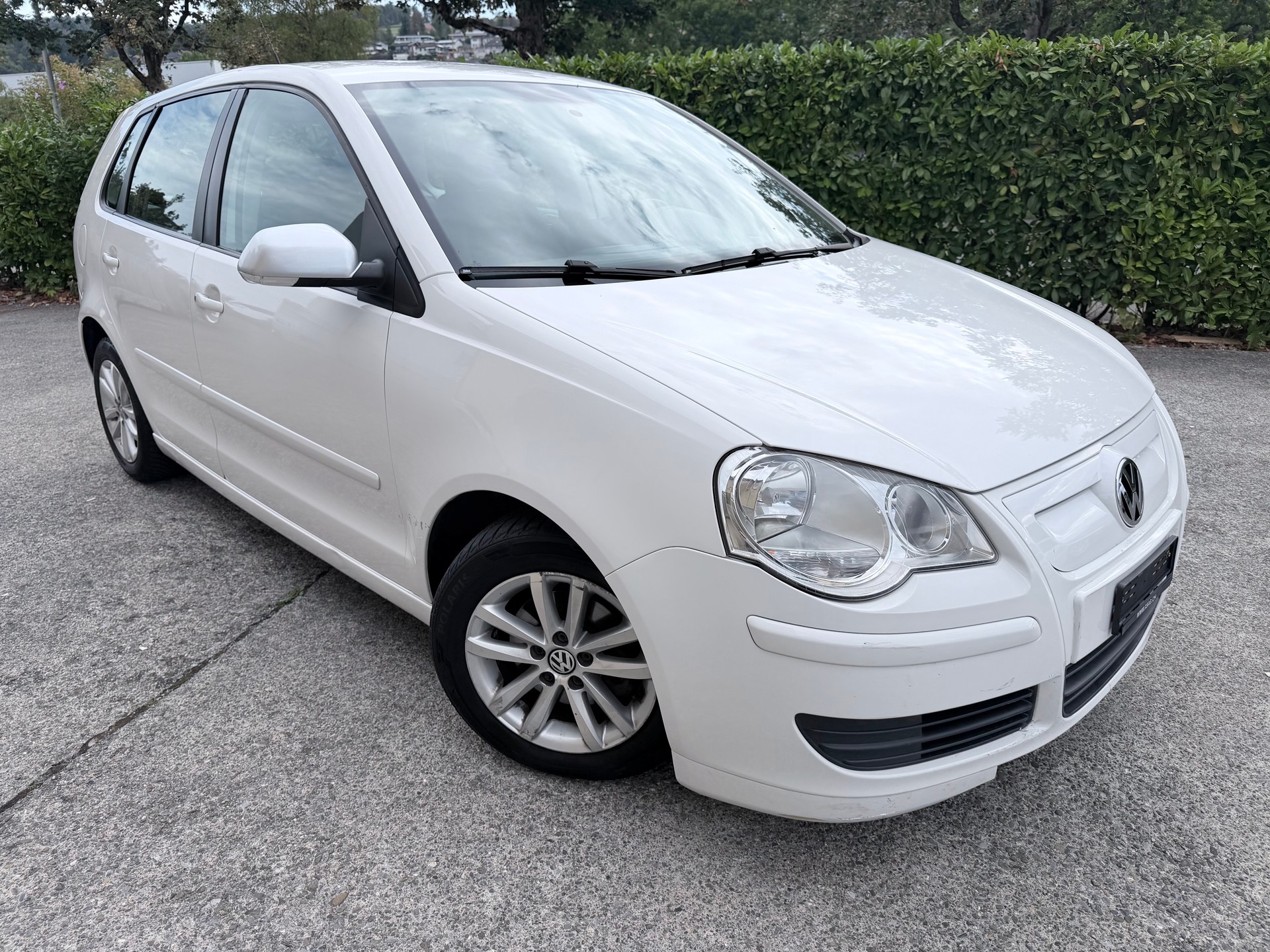 VW Polo 1.4 TDI Blue Motion-image-0