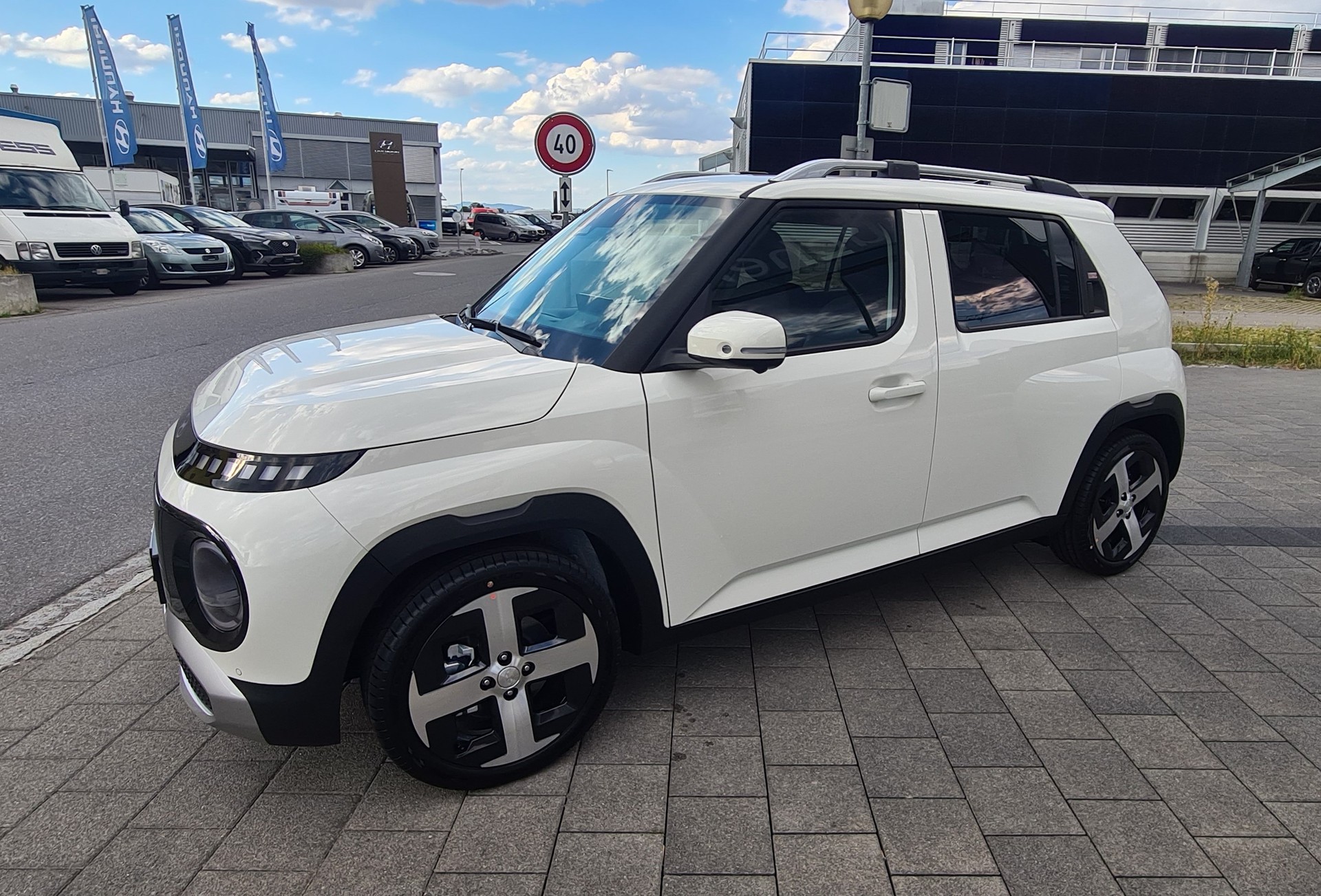 HYUNDAI Inster 49kWh Vertex-image-7