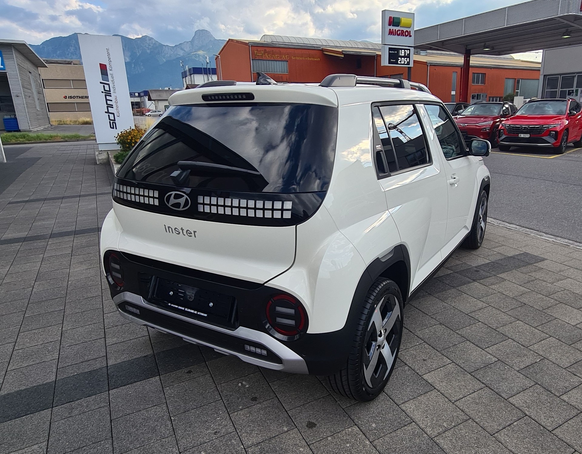 HYUNDAI Inster 49kWh Vertex-image-4