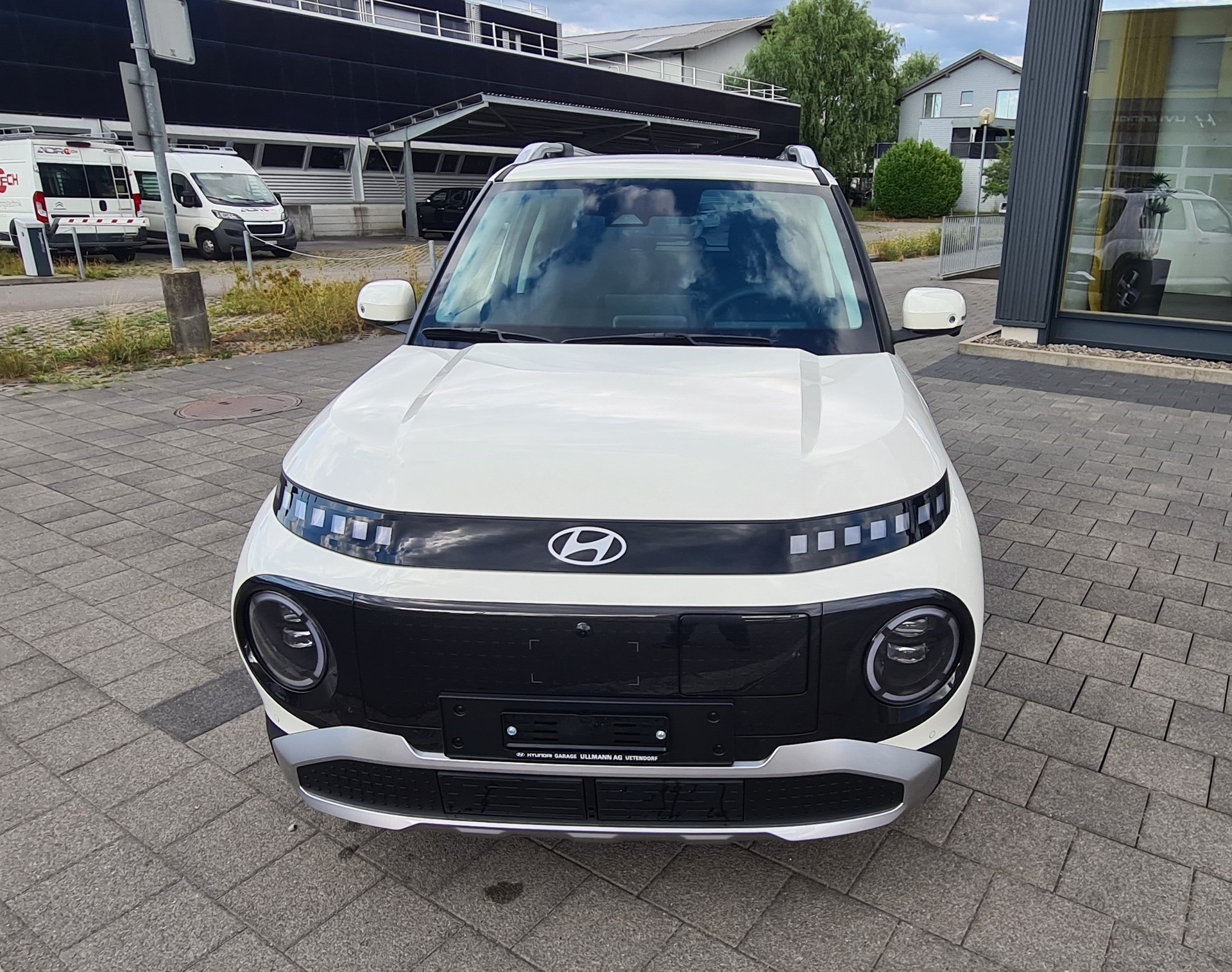 HYUNDAI Inster 49kWh Vertex-image-0