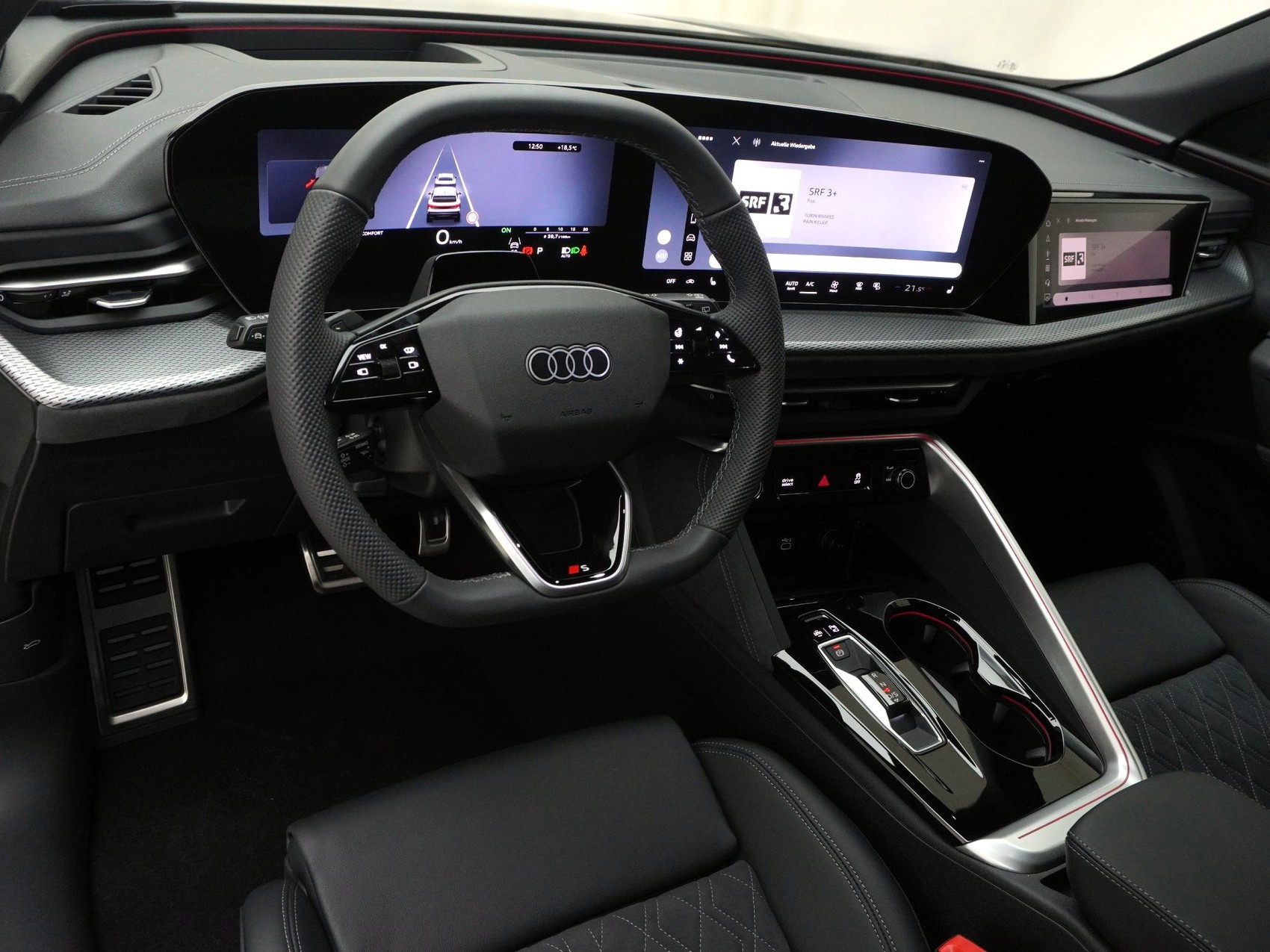 AUDI SQ5 SUV 3.0 V6 TFSI quattro S-Tronic-image-4