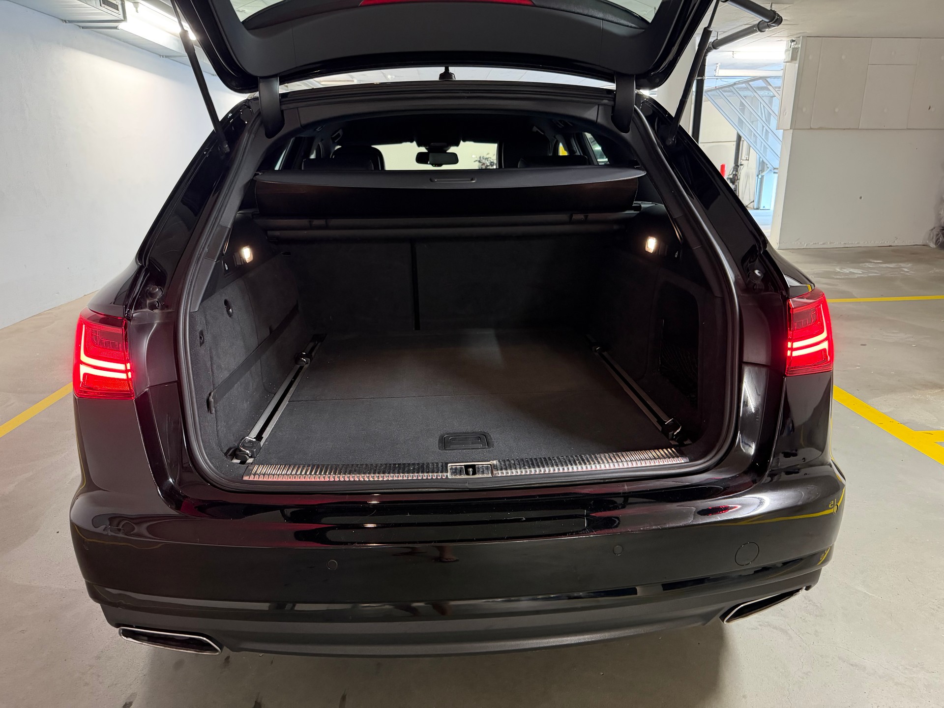 AUDI 3.0 V6 TDI 272 quattro S-Tr. Apple CarPlay 8-fach bereift-image-8