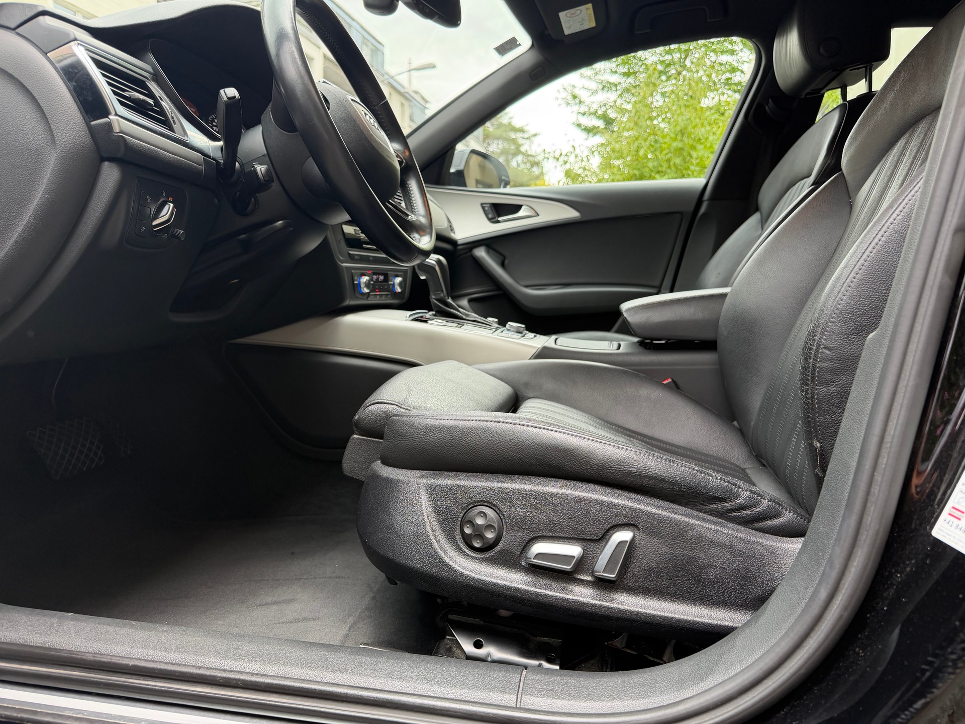 AUDI 3.0 V6 TDI 272 quattro S-Tr. Apple CarPlay 8-fach bereift-image-6