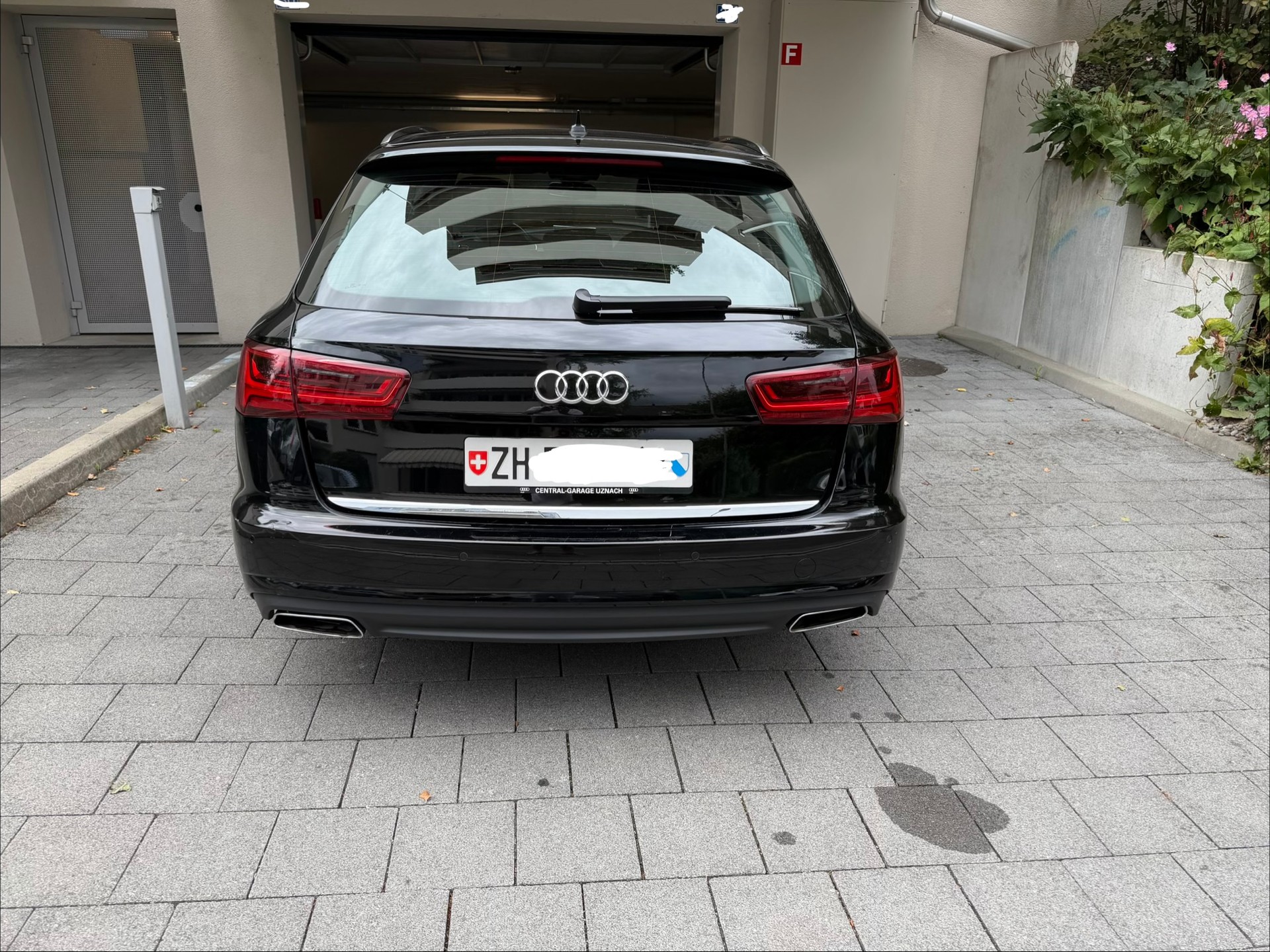 AUDI 3.0 V6 TDI 272 quattro S-Tr. Apple CarPlay 8-fach bereift-image-3