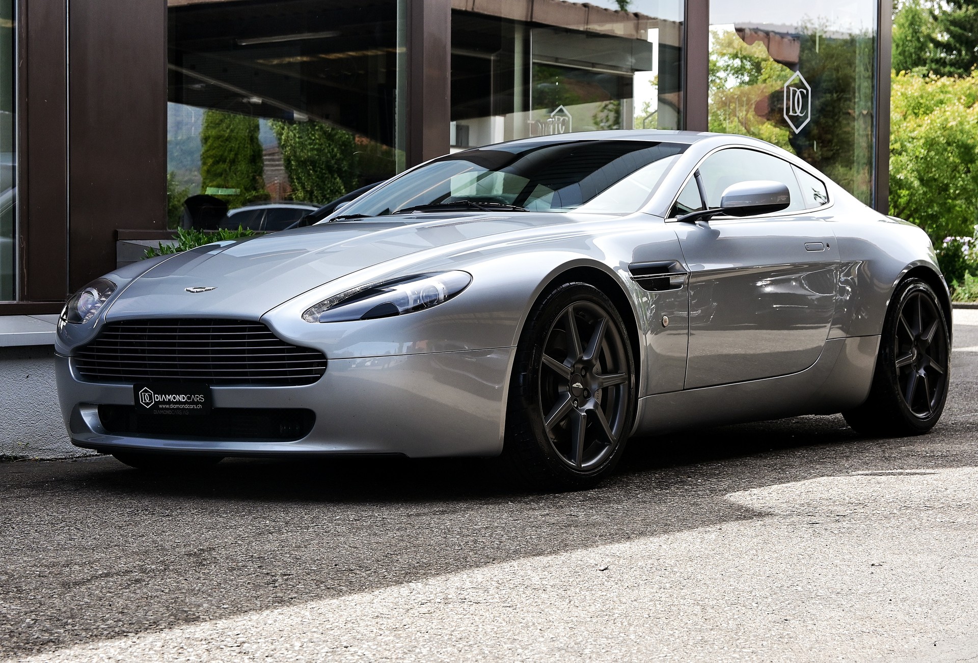 ASTON MARTIN V8 Vantage 4.3 Sportshift-image-0