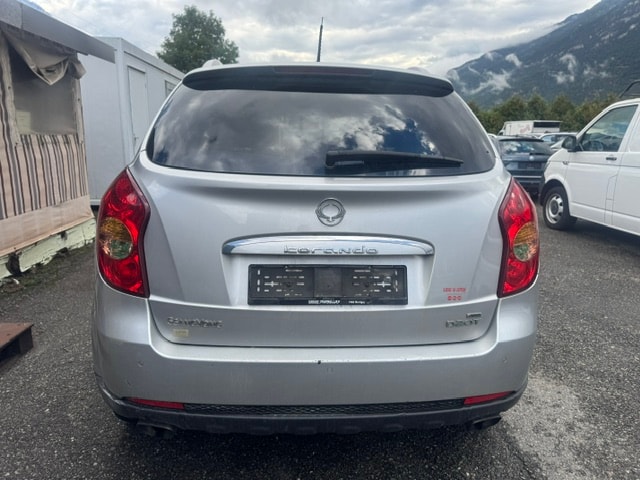 KGM-SsangYong Korando 2.0 e-XDI Green Edition 4WD-image-6