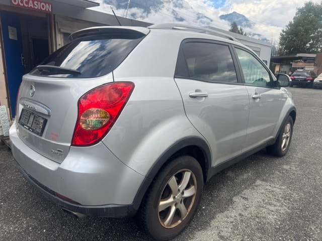 KGM-SsangYong Korando 2.0 e-XDI Green Edition 4WD-image-7