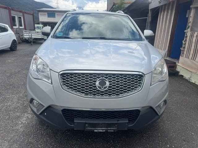 KGM-SsangYong Korando 2.0 e-XDI Green Edition 4WD-image-8