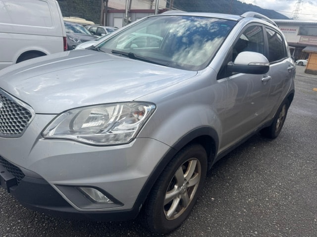 KGM-SsangYong Korando 2.0 e-XDI Green Edition 4WD-image-9