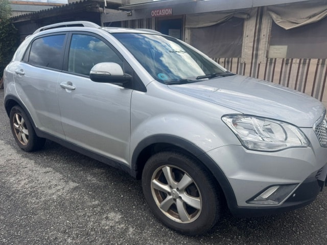 KGM-SsangYong Korando 2.0 e-XDI Green Edition 4WD-image-0