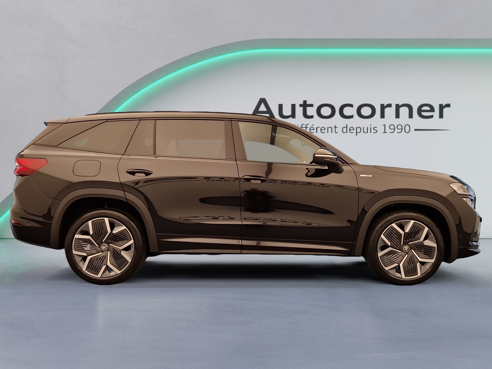 SKODA Kodiaq 1.5 TSI PHEV Sportline-image-5