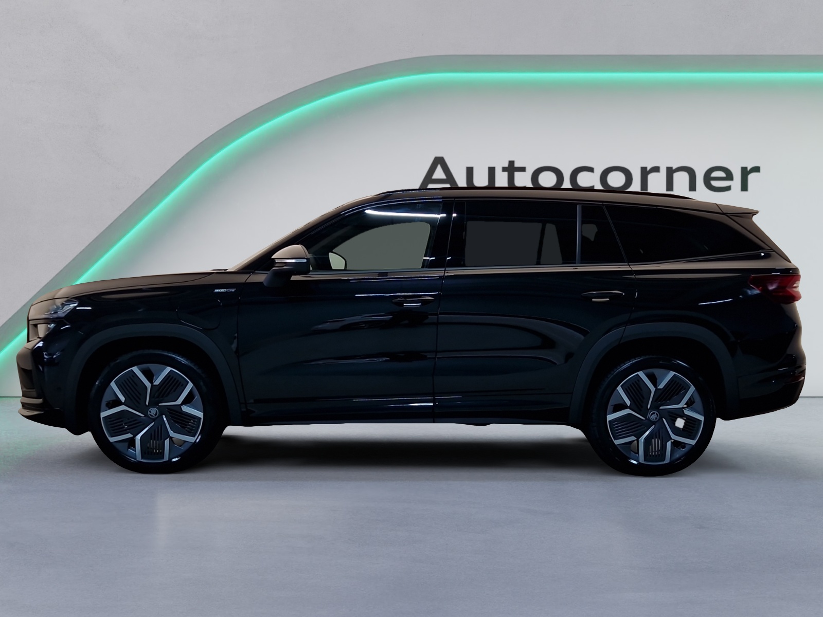 SKODA Kodiaq 1.5 TSI PHEV Sportline-image-1