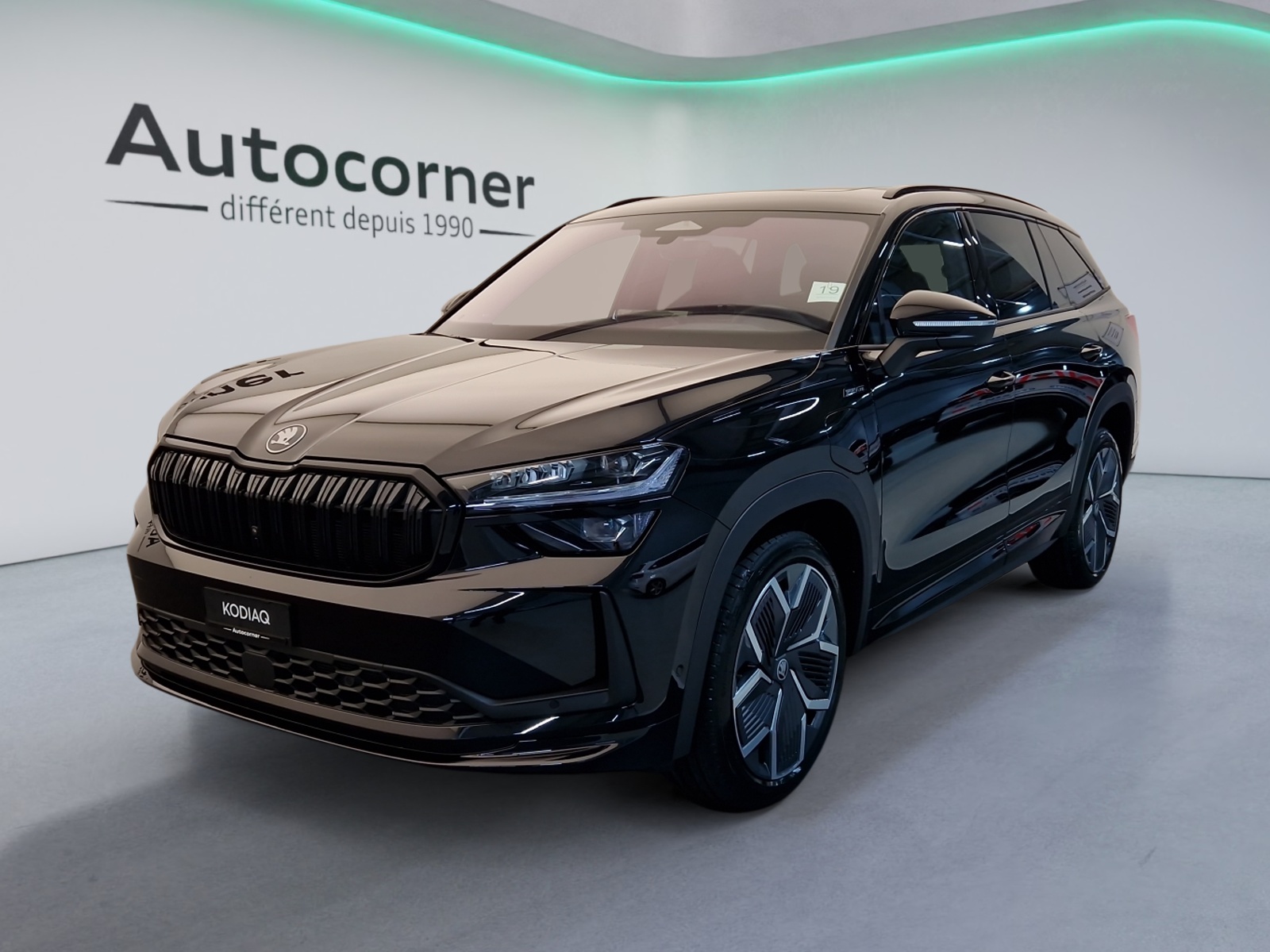 SKODA Kodiaq 1.5 TSI PHEV Sportline-image-0