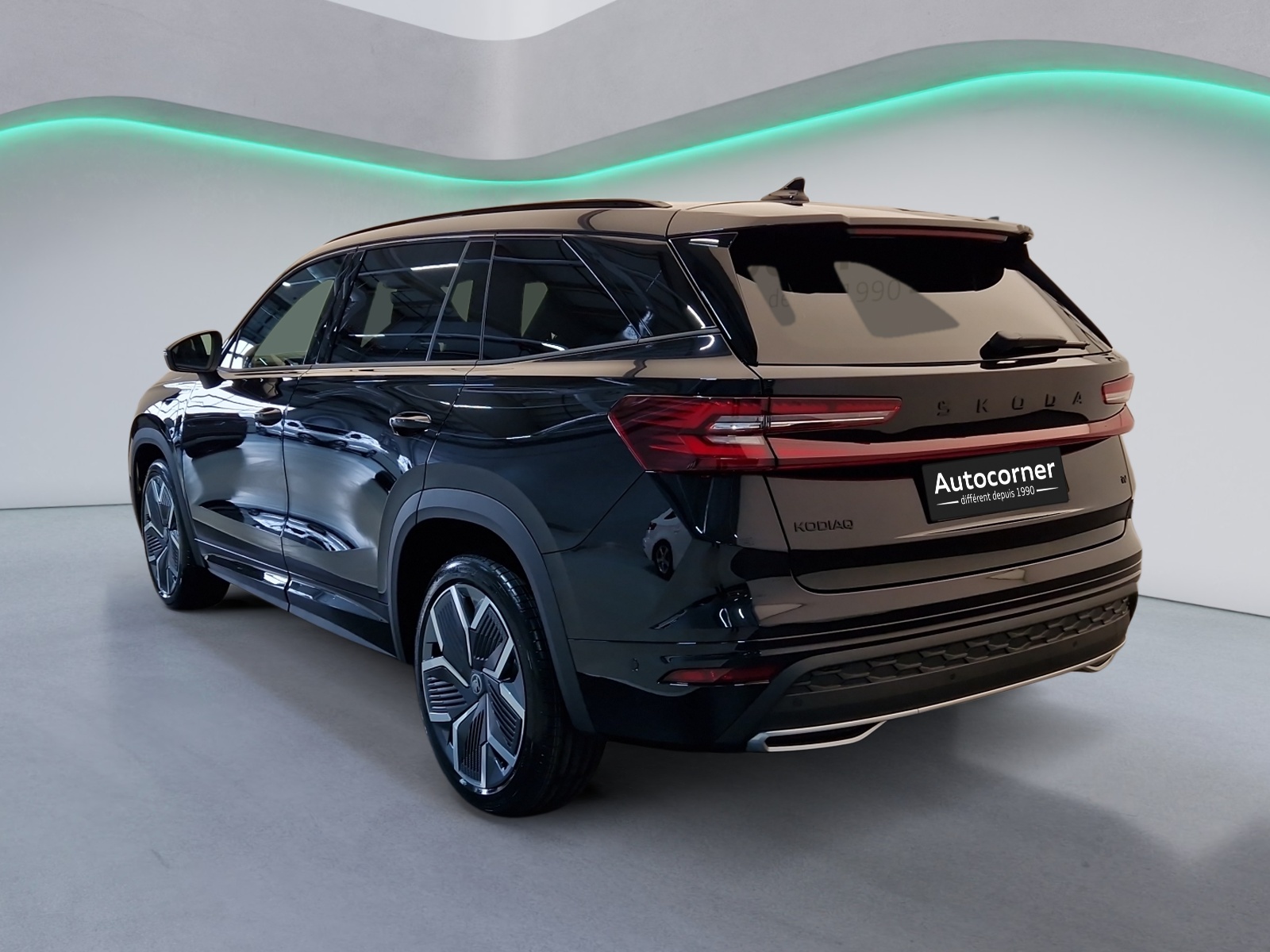 SKODA Kodiaq 1.5 TSI PHEV Sportline-image-2