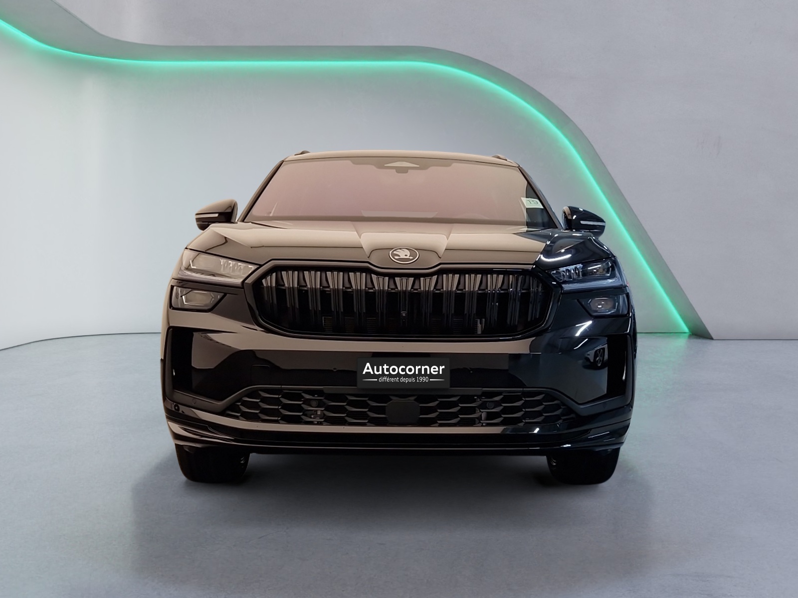 SKODA Kodiaq 1.5 TSI PHEV Sportline-image-7
