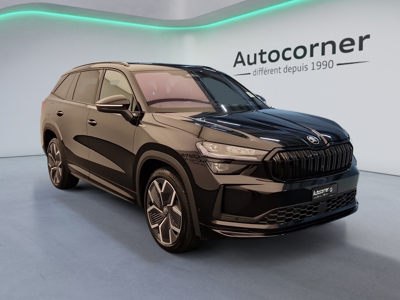 SKODA Kodiaq 1.5 TSI PHEV Sportline-image-6