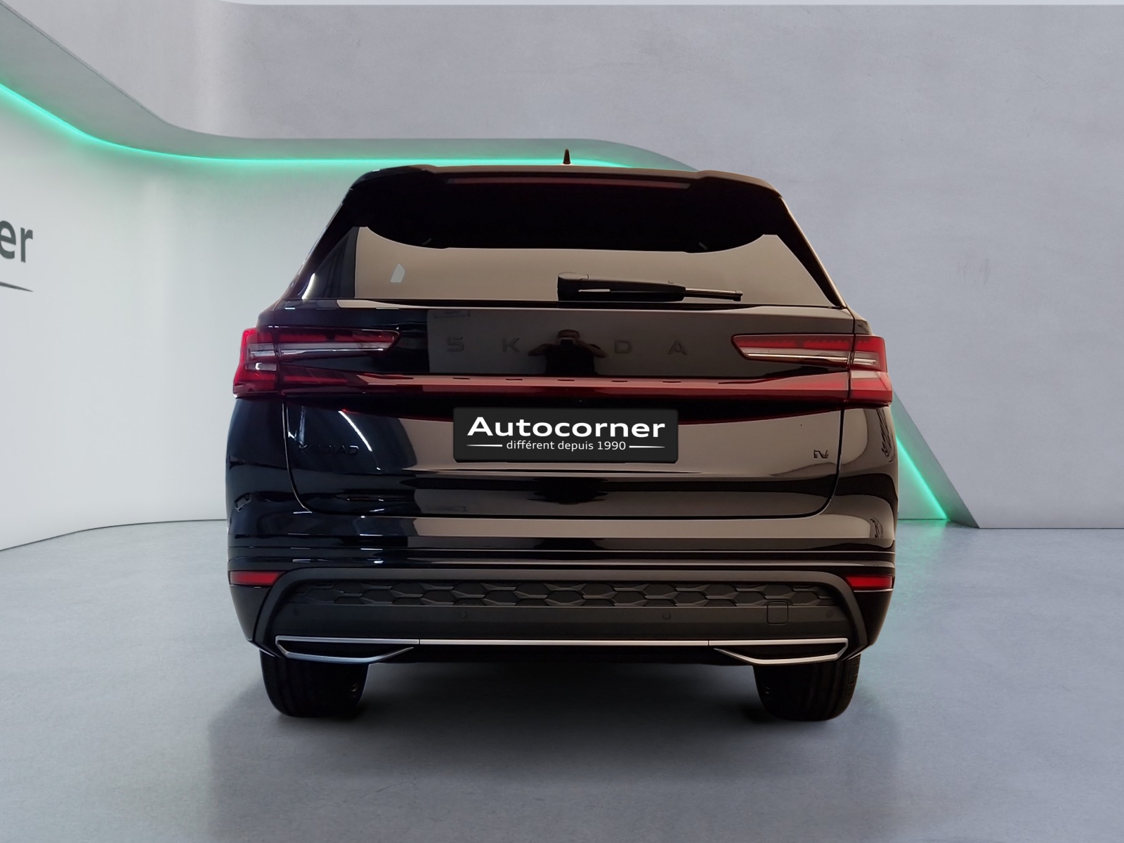 SKODA Kodiaq 1.5 TSI PHEV Sportline-image-3