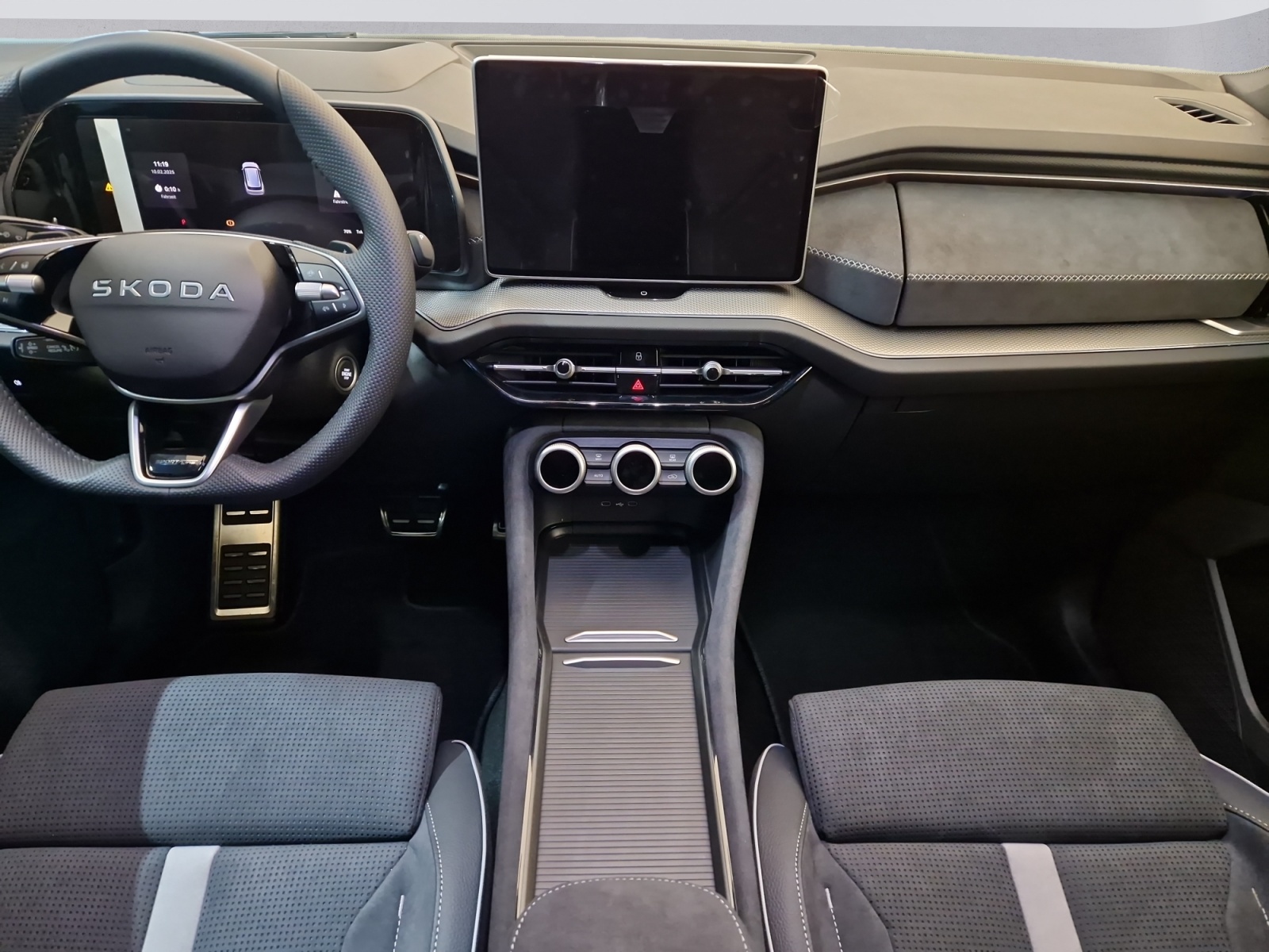 SKODA Kodiaq 1.5 TSI PHEV Sportline-image-9