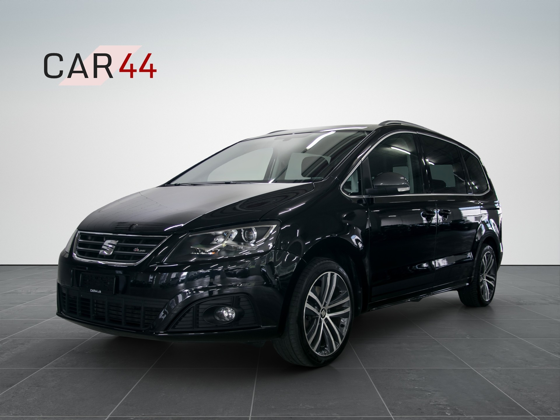 SEAT Alhambra 2.0 TDI FR Line 4Drive