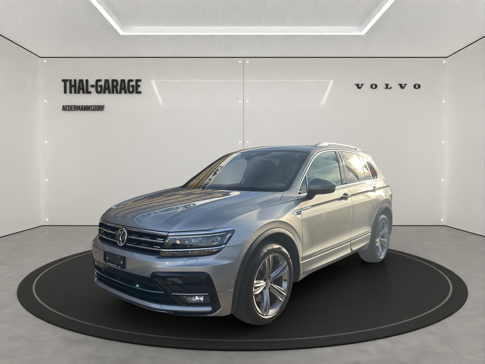 VW Tiguan 2.0 TSI Highline DSG-image-0