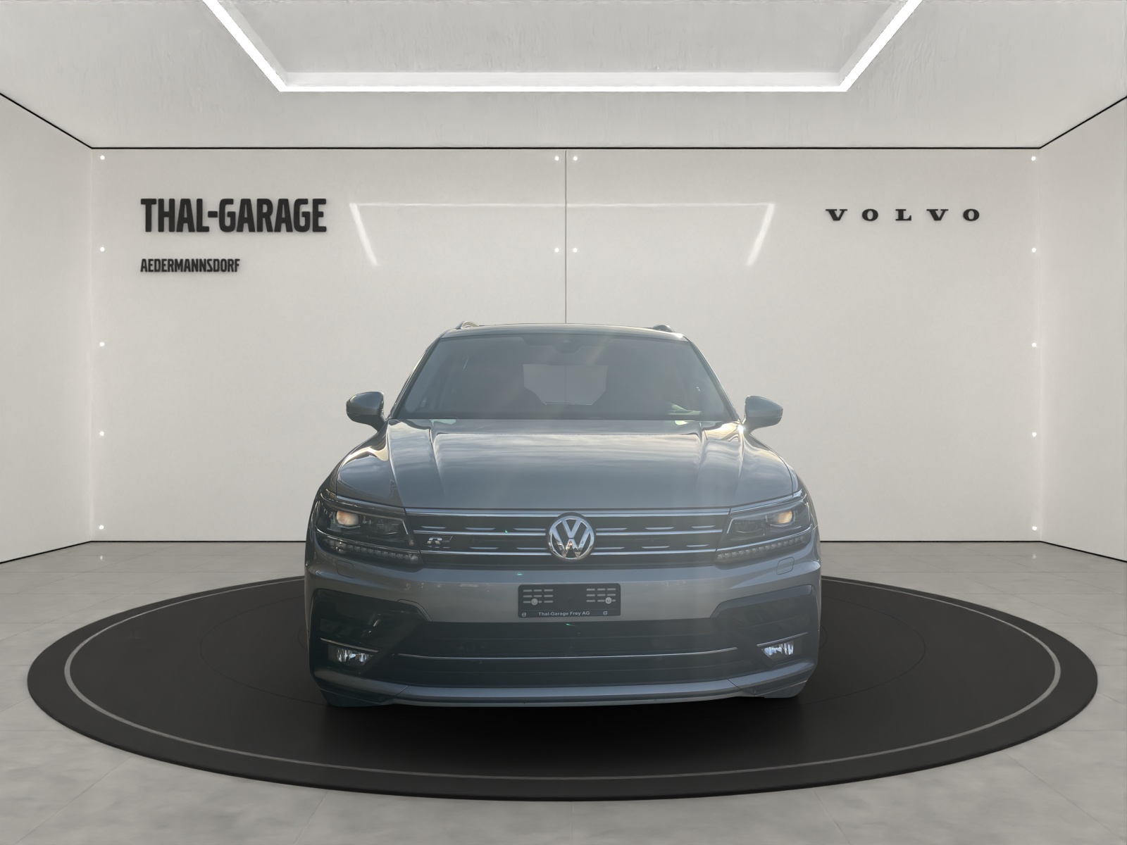 VW Tiguan 2.0 TSI Highline DSG-image-7