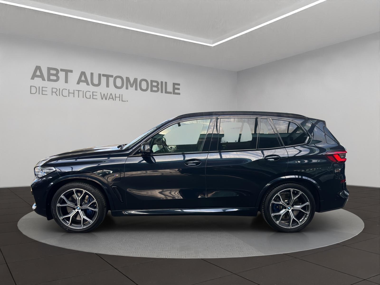 BMW X5 45e xDrive SAG-showroom-element-2