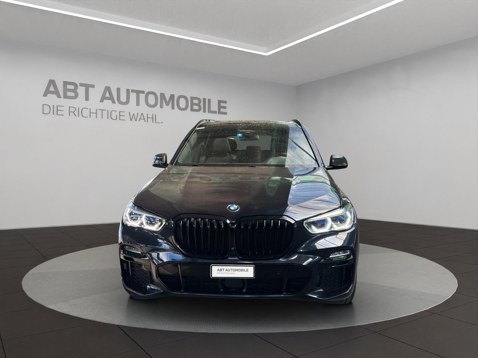 BMW X5 45e xDrive SAG-showroom-element-1