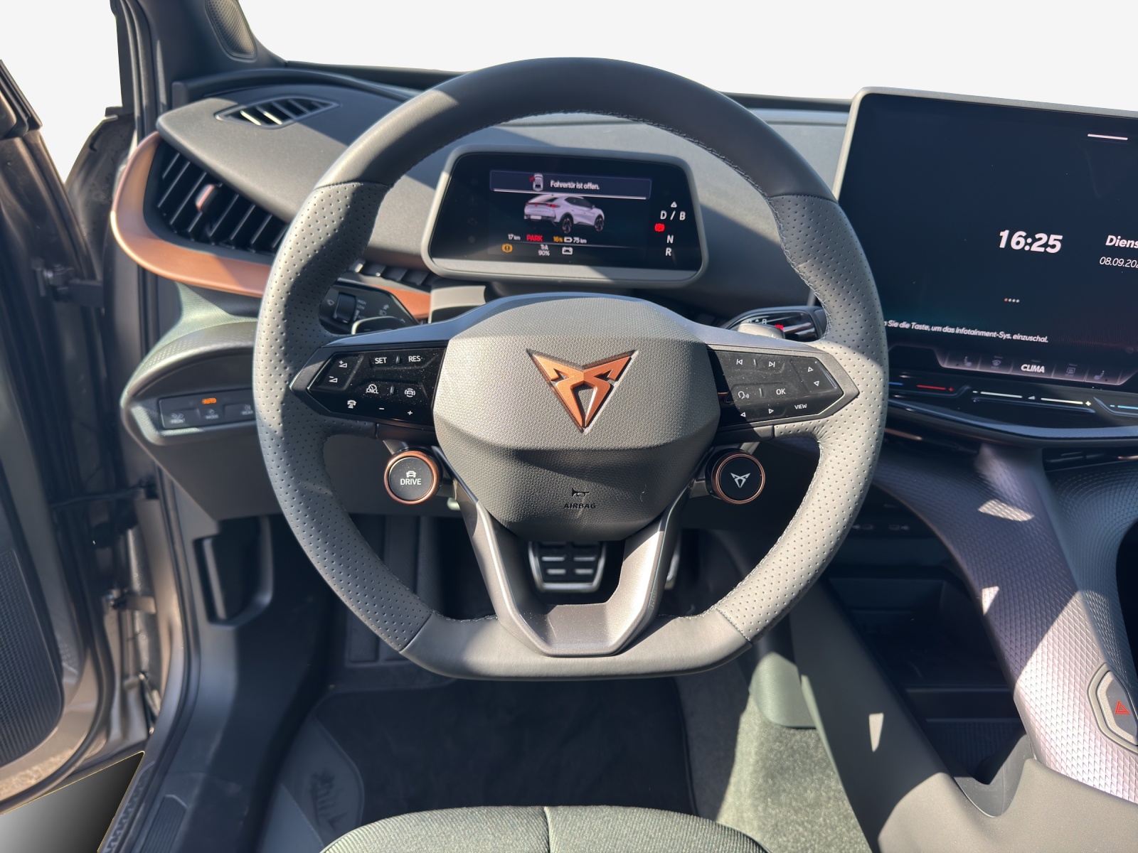 CUPRA Tavascan 77 kWh Edge Prime Edition-image-9