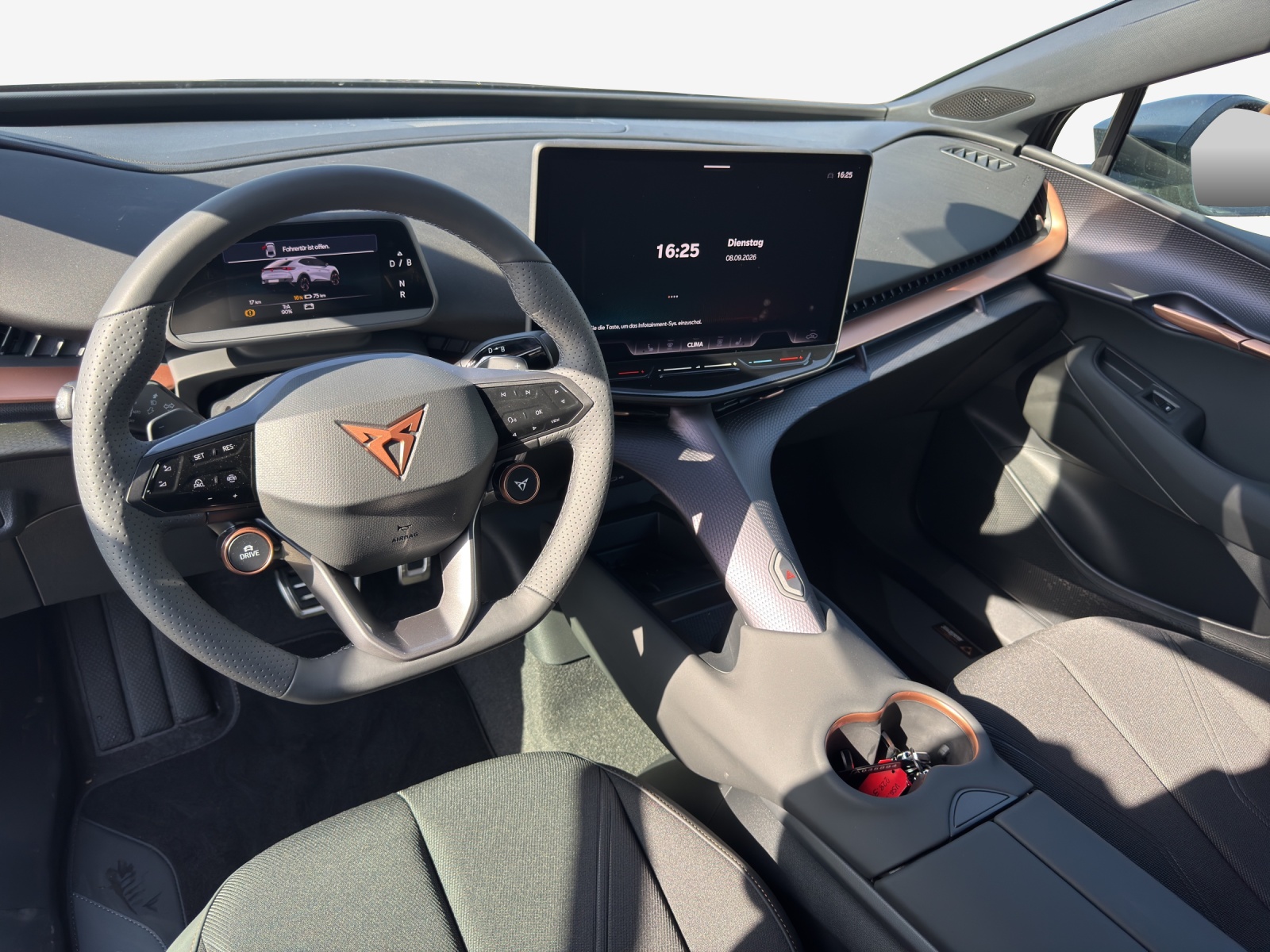 CUPRA Tavascan 77 kWh Edge Prime Edition-image-8