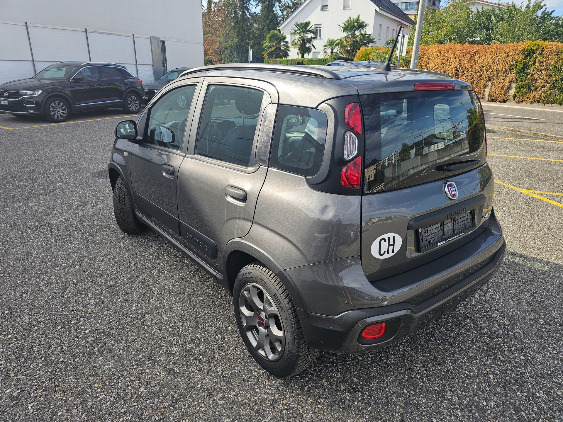FIAT Panda 1.0 MHEV City Cross-image-5