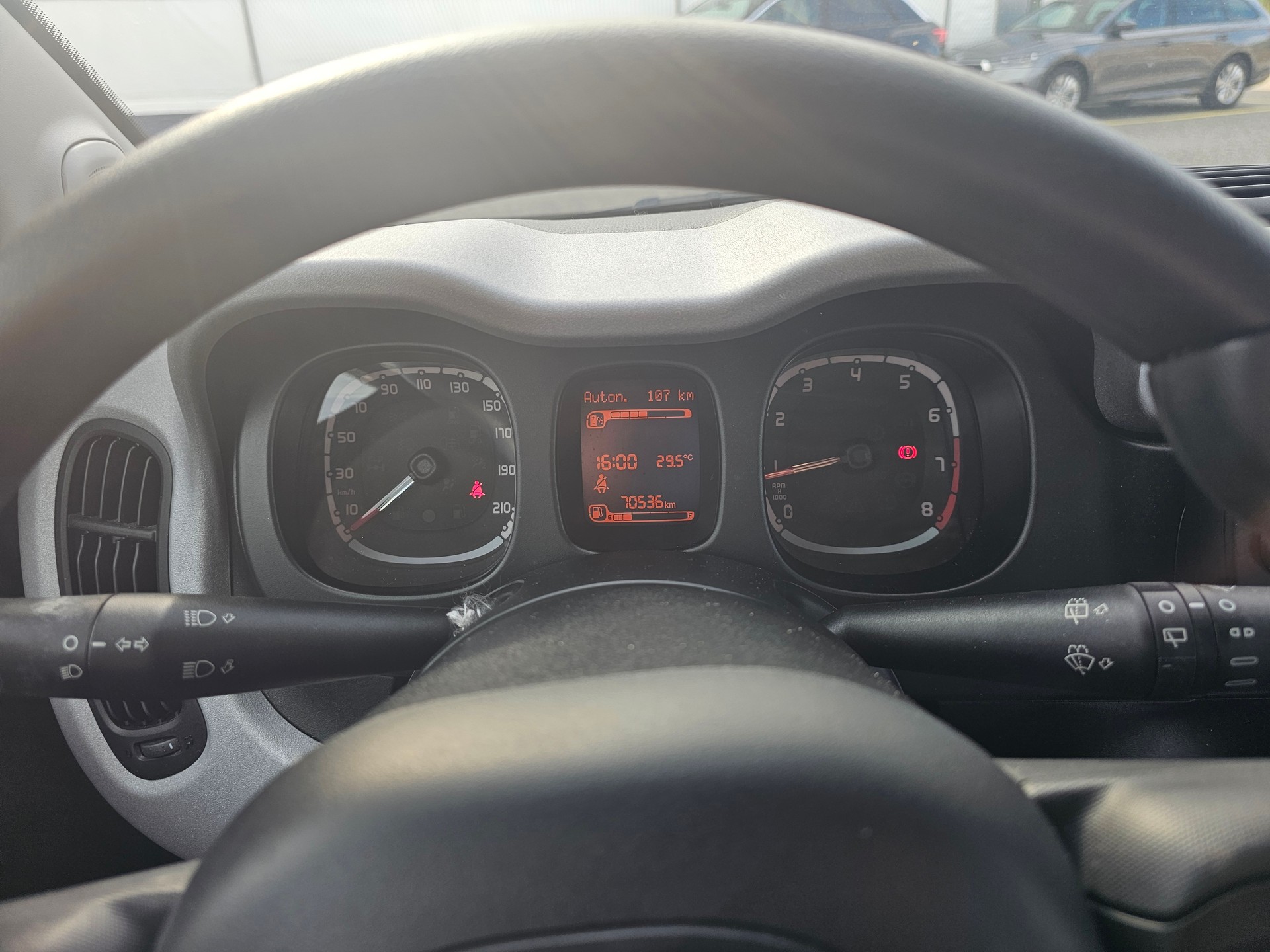 FIAT Panda 1.0 MHEV City Cross-image-10