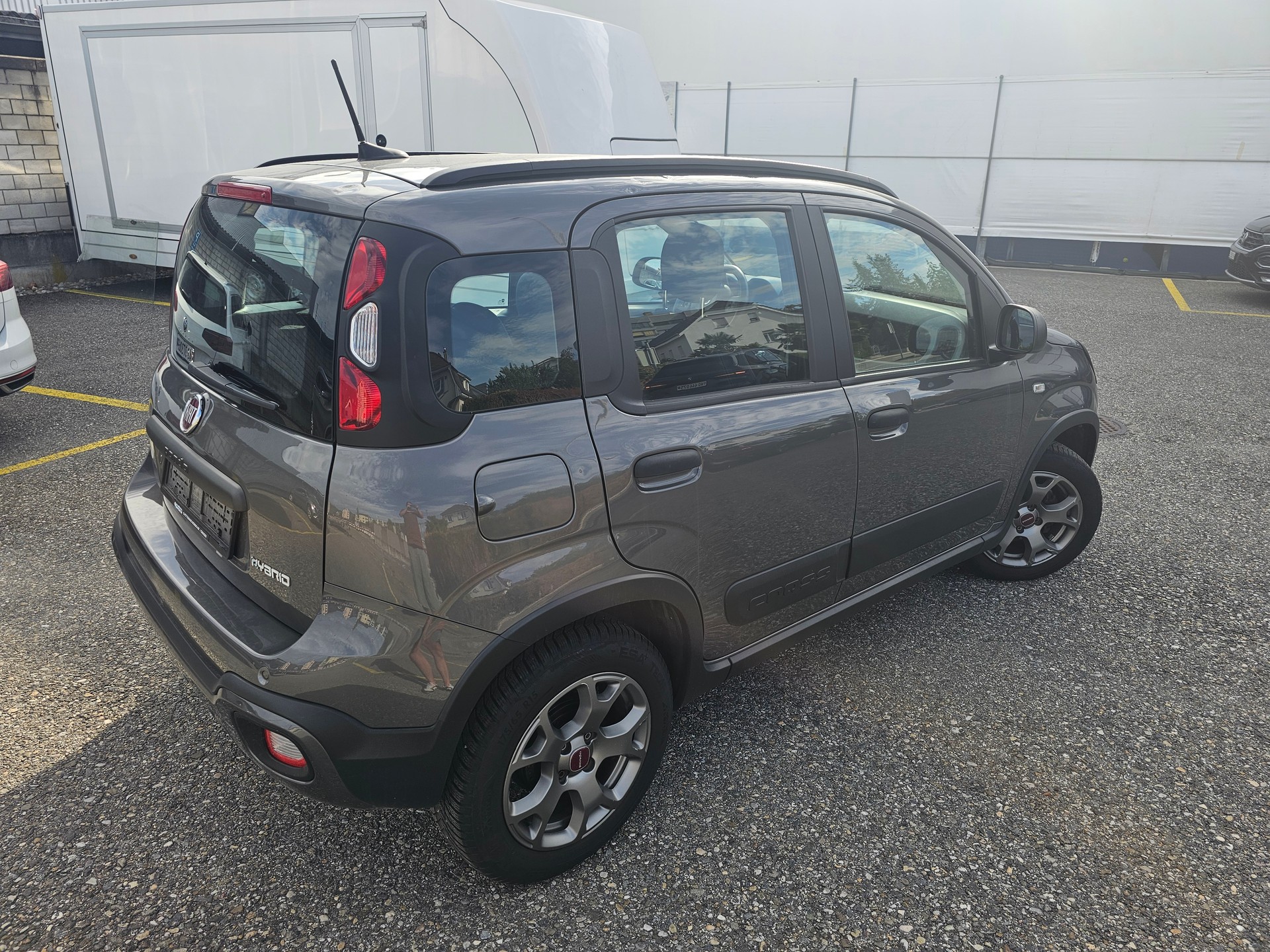 FIAT Panda 1.0 MHEV City Cross-image-6