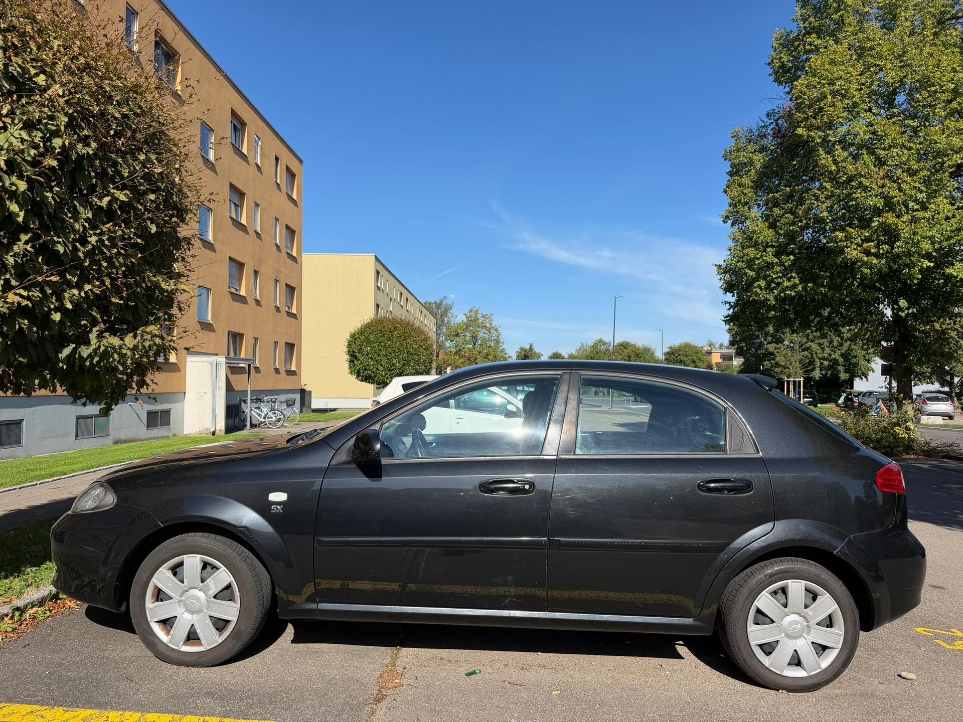 CHEVROLET 1.6 SX-image-1